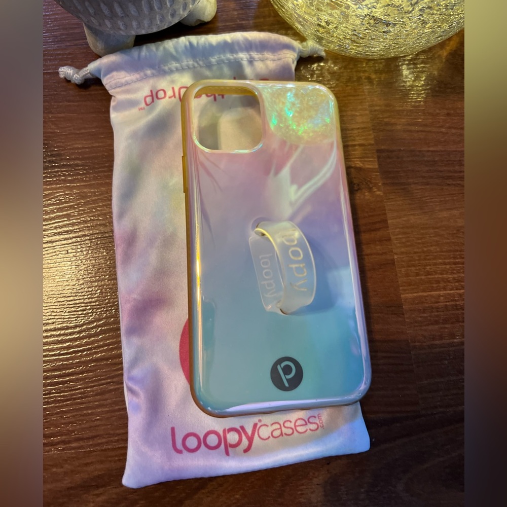 🌸Loopy Case for I Phone 11Pro. 🌸
